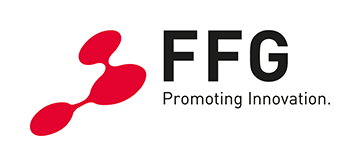 Logo FFG - Promoting Innovation.