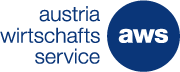 Logo austria wirtschaftsservice - aws