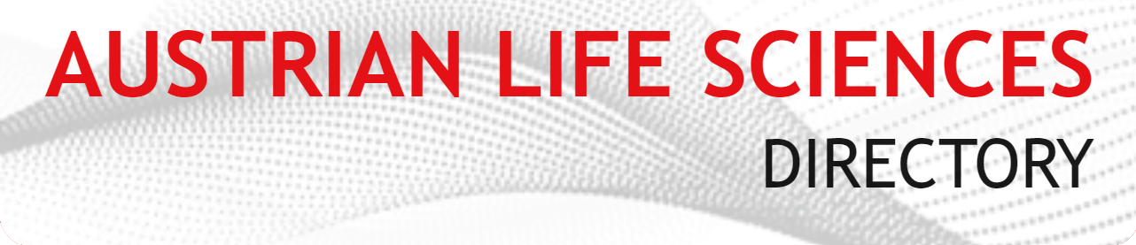 Logo Austrian Life Sciences Directory